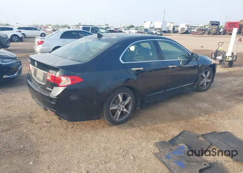 2013 Acura Tsx 2.4 z USA, uszkodzony, nr VIN JH4CU2F88DC011681